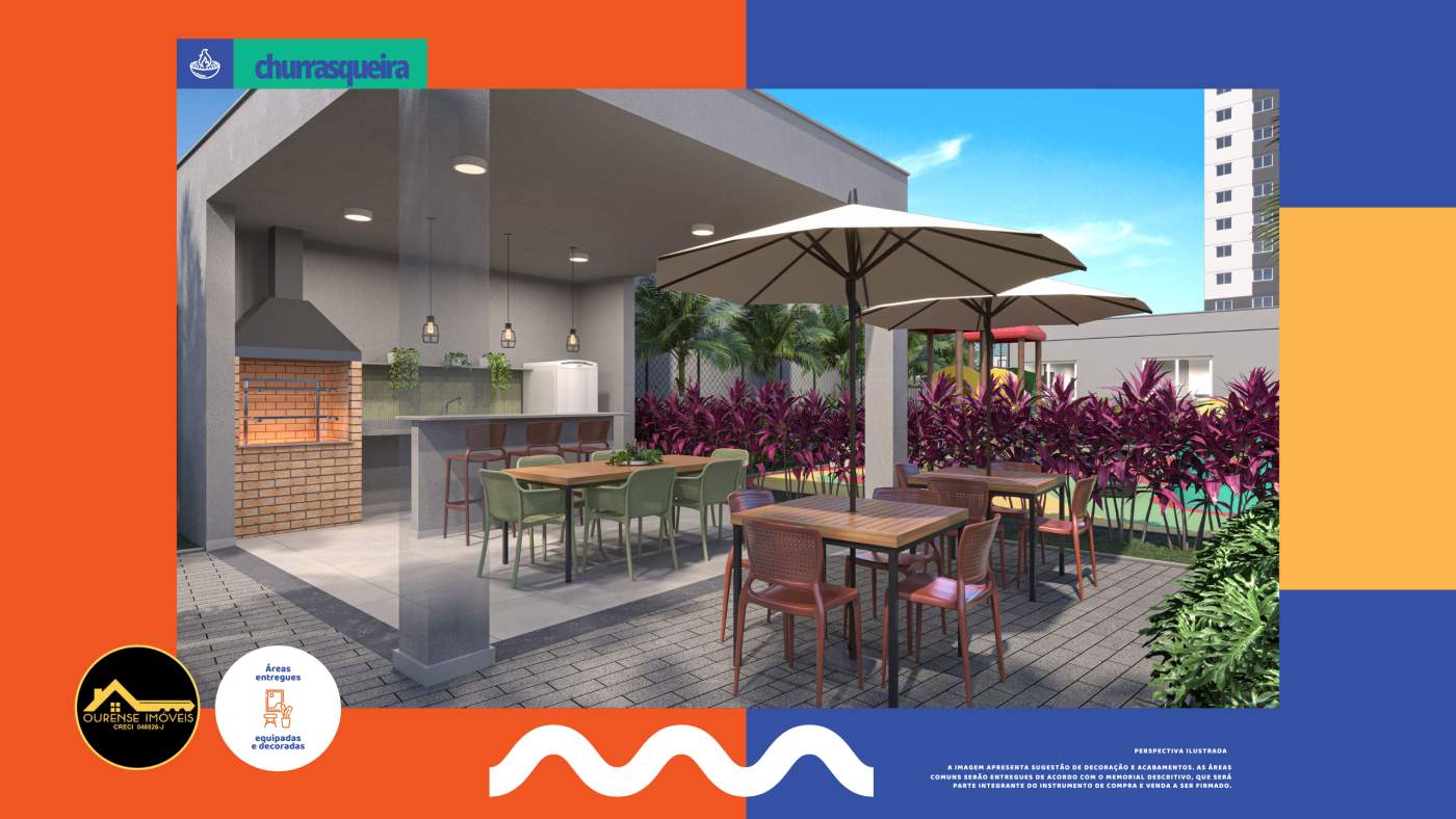 Apartamento, 2 quartos, 31 m² - Foto 9