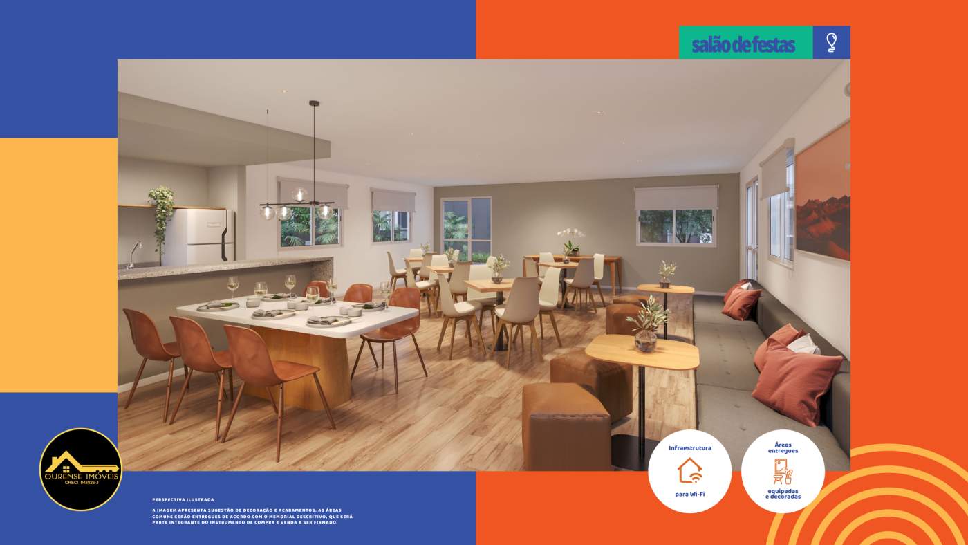 Apartamento, 2 quartos, 31 m² - Foto 10