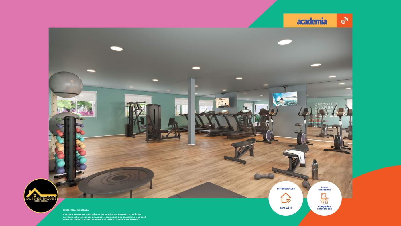 Apartamento, 2 quartos, 31 m² - Foto 12