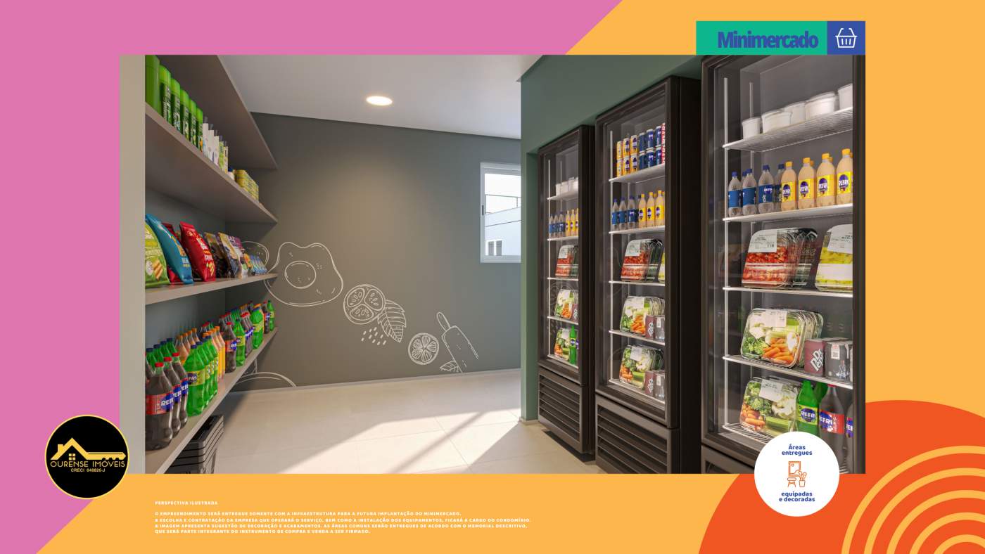 Apartamento, 2 quartos, 31 m² - Foto 20