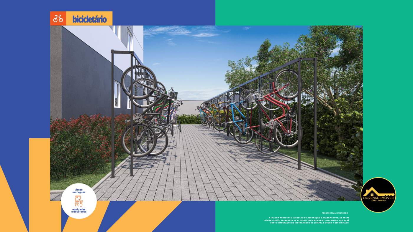 Apartamento, 2 quartos, 31 m² - Foto 21