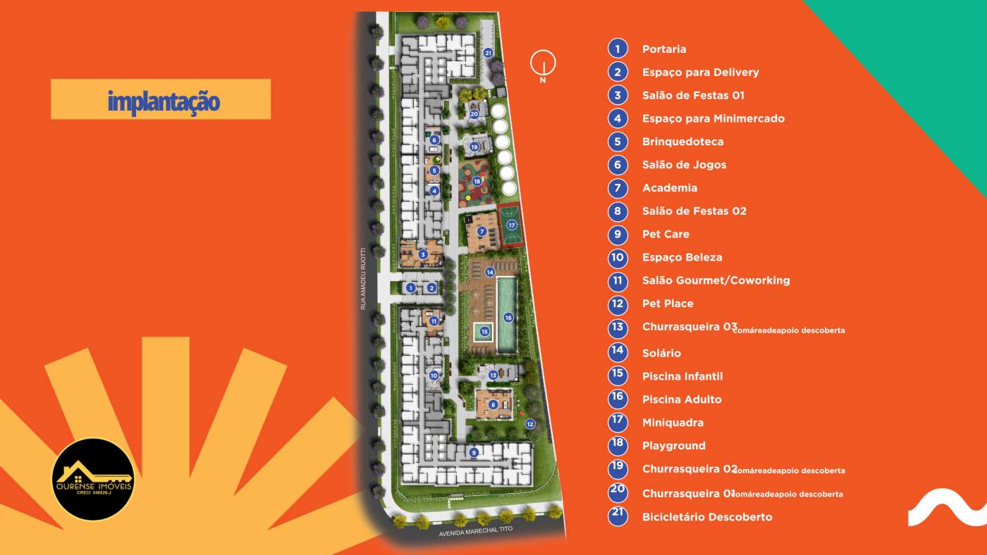 Apartamento, 2 quartos, 31 m² - Foto 23