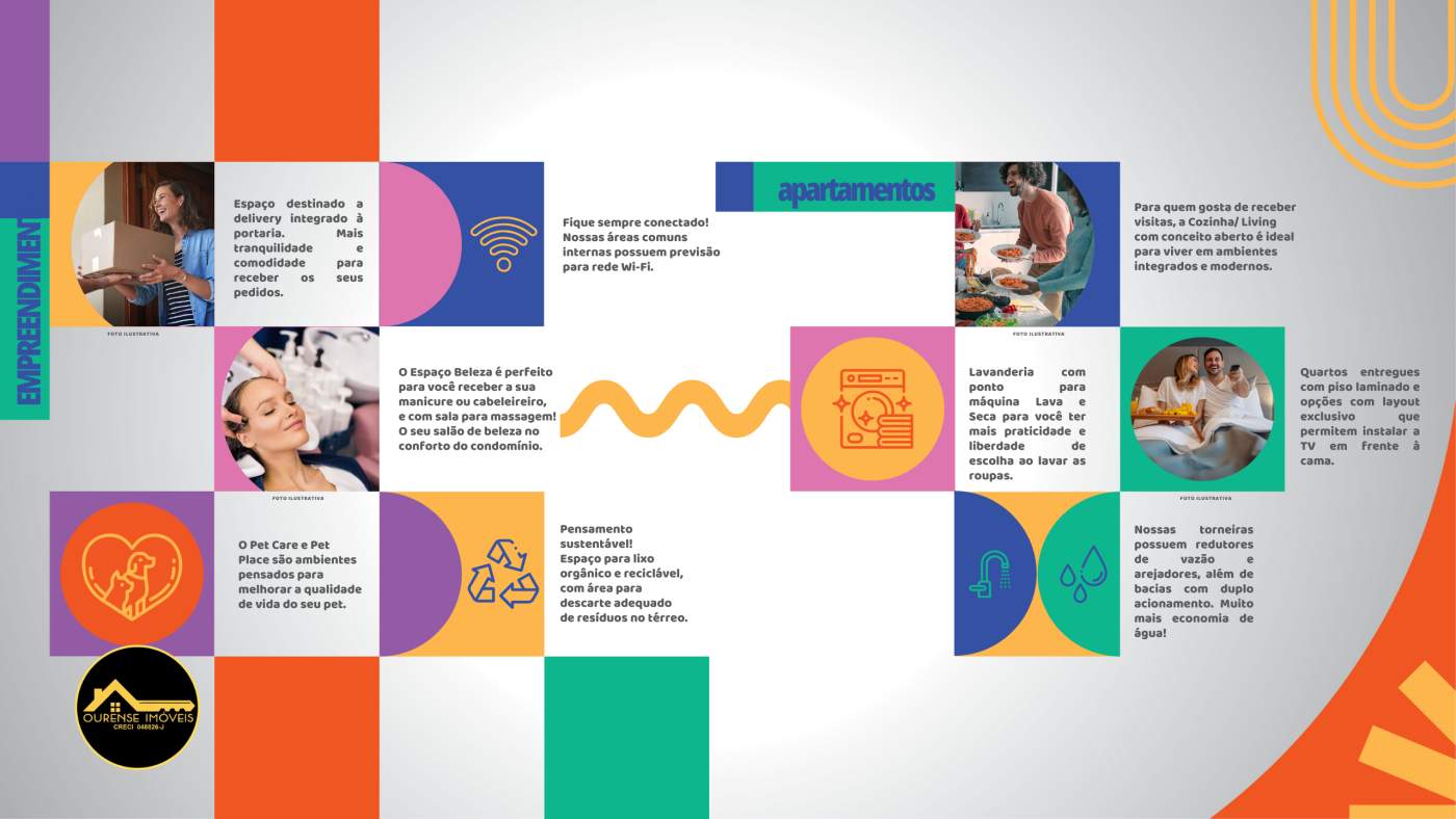 Apartamento, 2 quartos, 31 m² - Foto 28