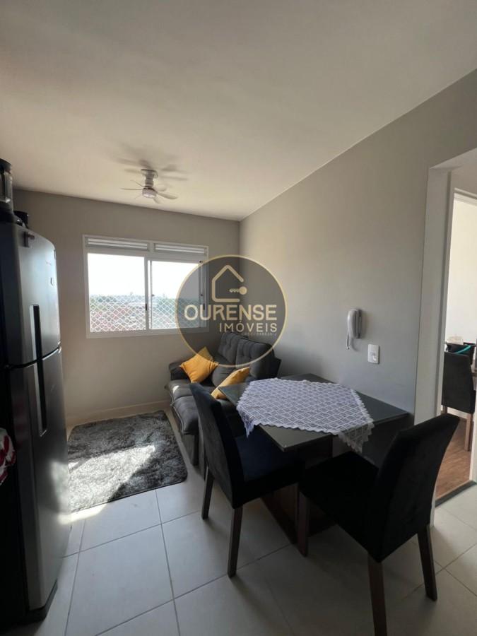 Apartamento, 2 quartos, 32 m² - Foto 3